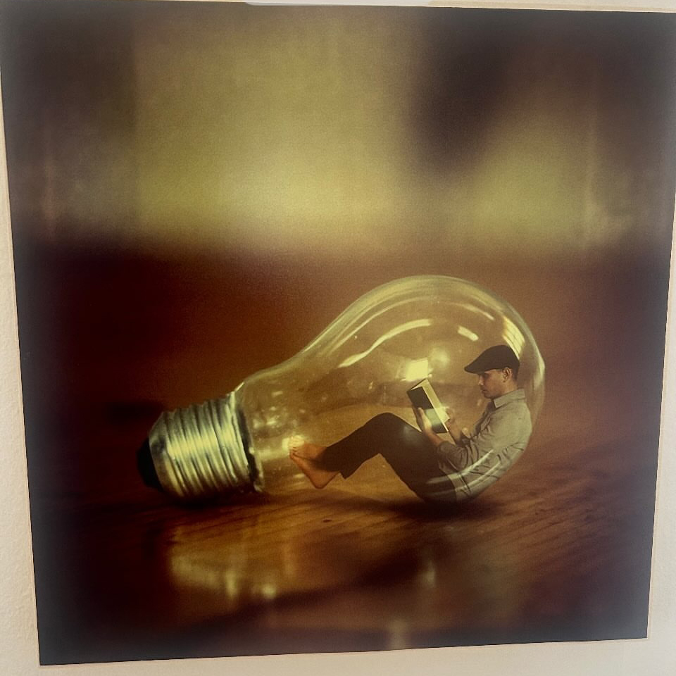 Surreal Photography, My Top 5 Artworks About Books