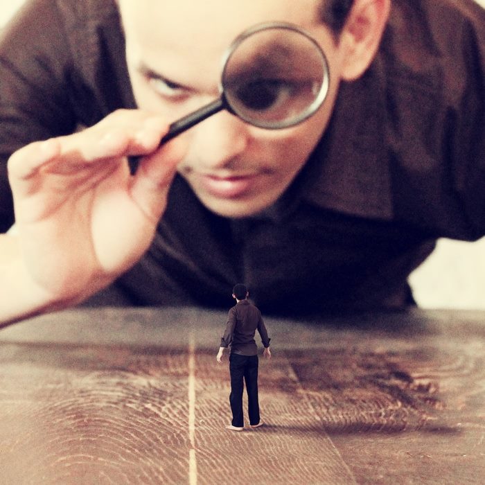 Human being — surreal photography by Achraf Baznani