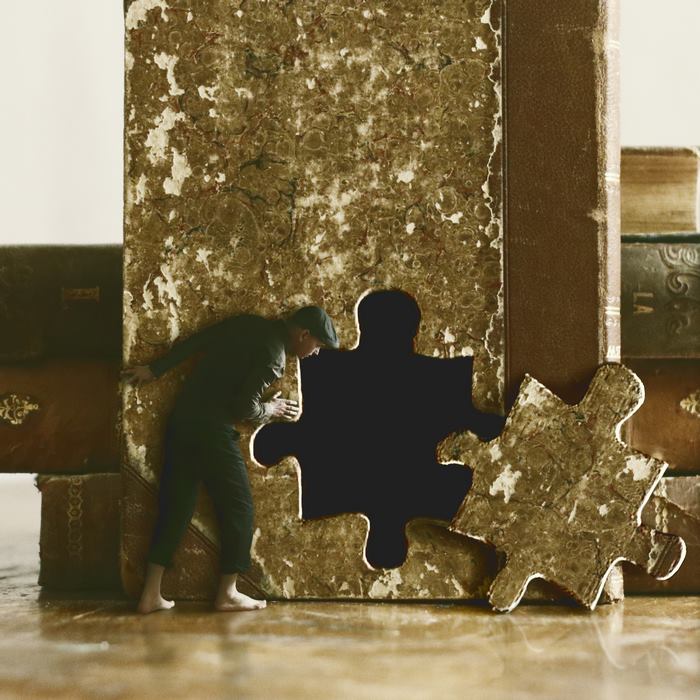 Another World — surreal photography by Achraf Baznani