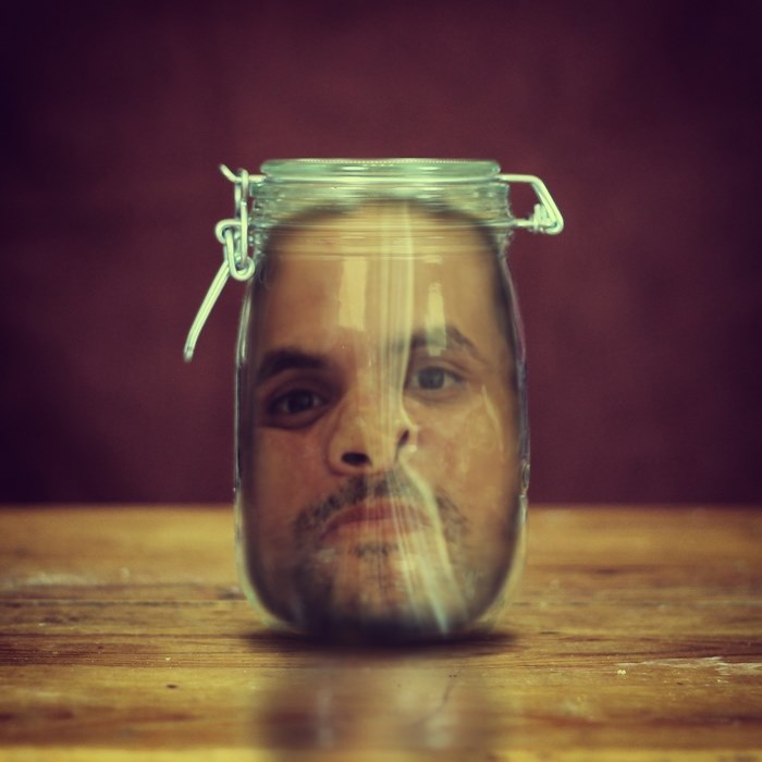 canning ideas — surreal photography by Achraf Baznani