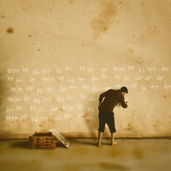 counting down the days — surreal photography by Achraf Baznani