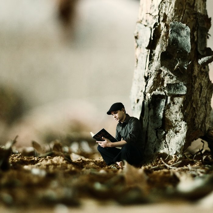 Friendship needs no words — surreal photography by Achraf Baznani