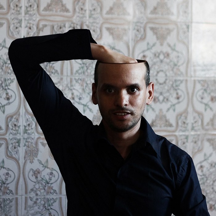 My thoughts — surreal photography by Achraf Baznani