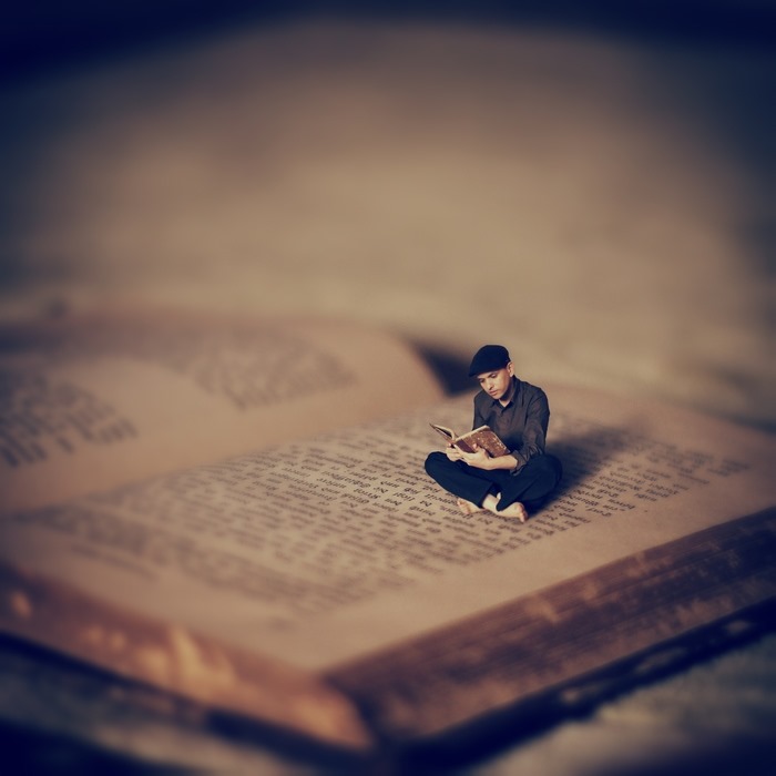 The New Story of an Old Book