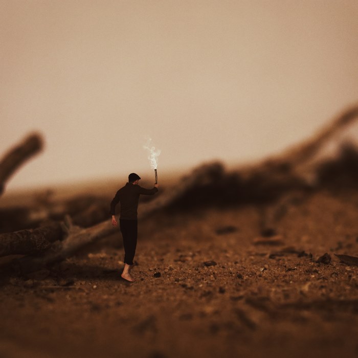 Toward the Unknown — surreal photography by Achraf Baznani