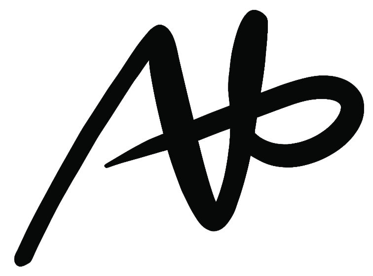 Achraf Baznani Logo
