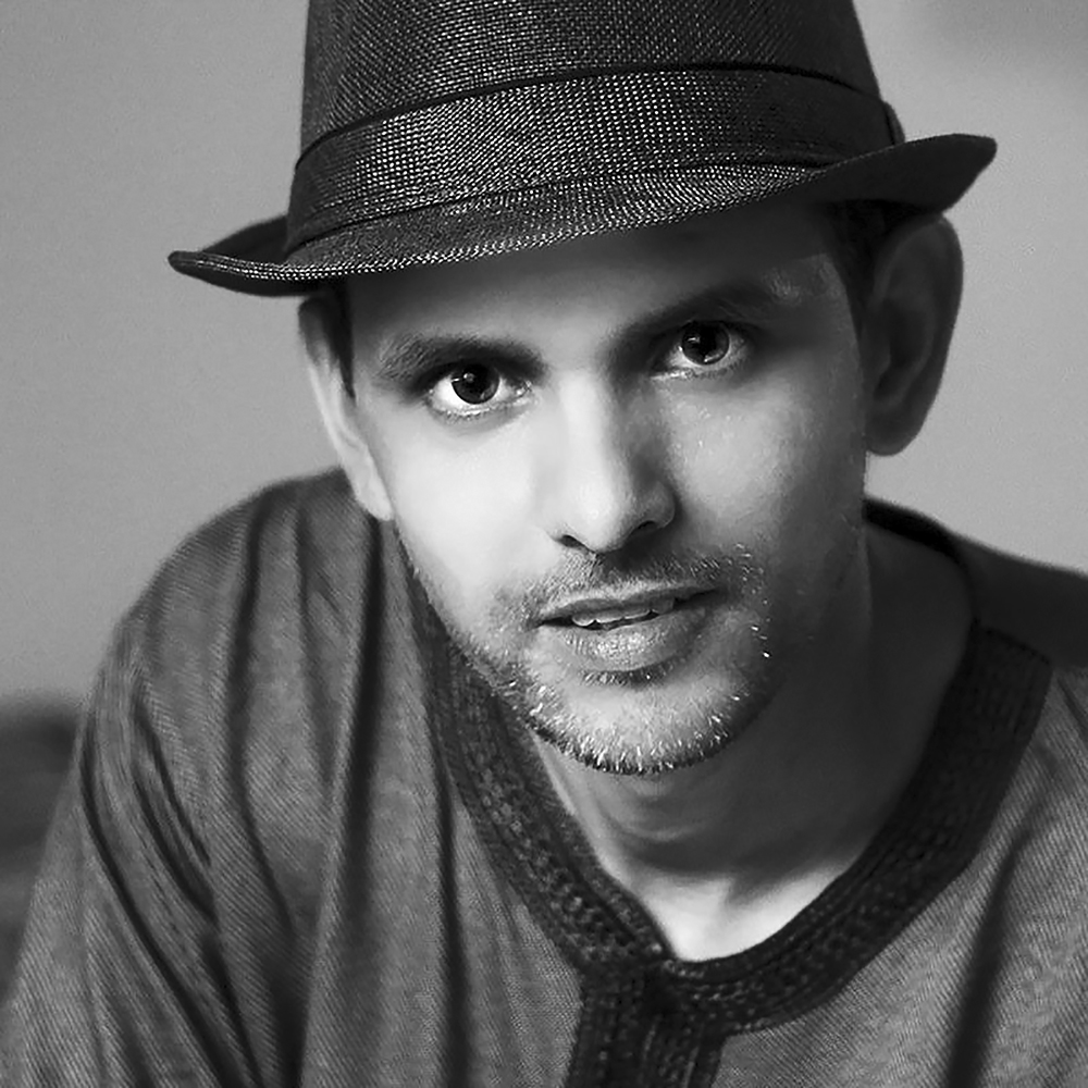 Moroccan Photographer Achraf Baznani